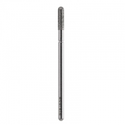 FREZ DIAMENTOWY CYLINDER ZAOKR. 1,8mm/8mm ACURATA